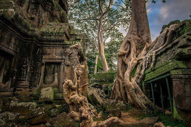 1-Day Amazing Angkor Wat Tour with Sunset & All Interesting Major Temples - Starting at Angkor Wat around 8 a.m.