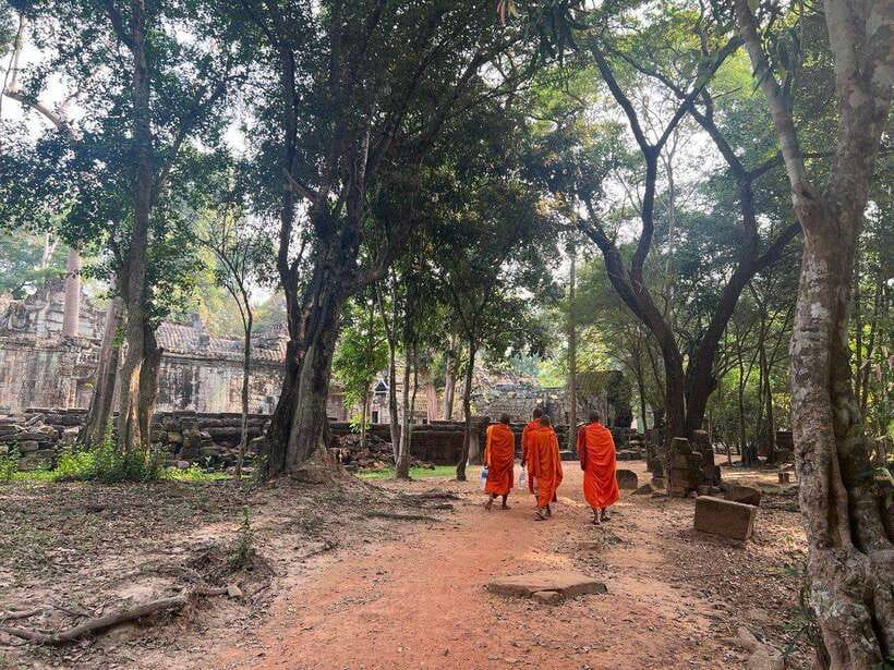 1-Day Angkor Wat Private Tour with Spanish Tour Guide. - Key points at a glance
