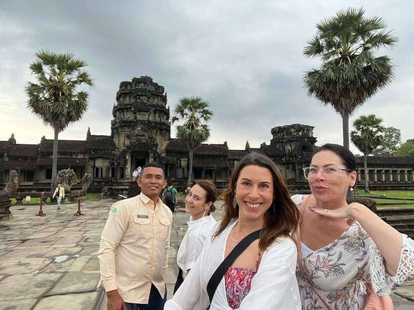 1-Day Angkor Wat Private Tour with Spanish Tour Guide. - Why a Spanish guide changes Angkor Wat