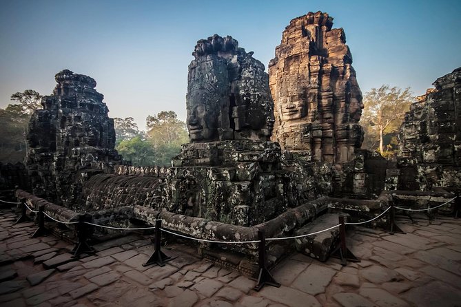 1-Day Angkor Wat Sunrise & All Interesting Temples Private Tour - Baphuon and the old Royal Palace area