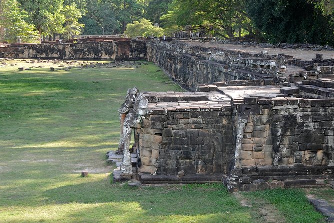 1-Day Angkor Wat Sunrise & All Interesting Temples Private Tour - The Elephant Terrace, Leper King Terrace, and Preah Palilay