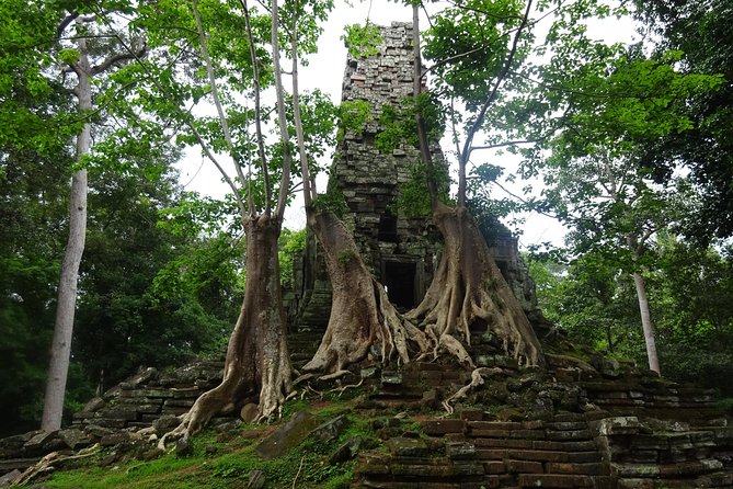 1-Day Angkor Wat Sunrise & All Interesting Temples Private Tour - How the private format changes the day