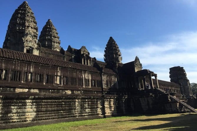 1 Day Angkor Wat with Sunrise Tour - What a private tour changes
