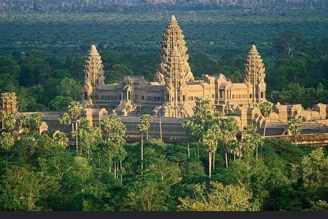 1 Day Beng Mealea ,Koh Ker Pyramid Temple and Peah Vihear Temple - Who should book this long temple day