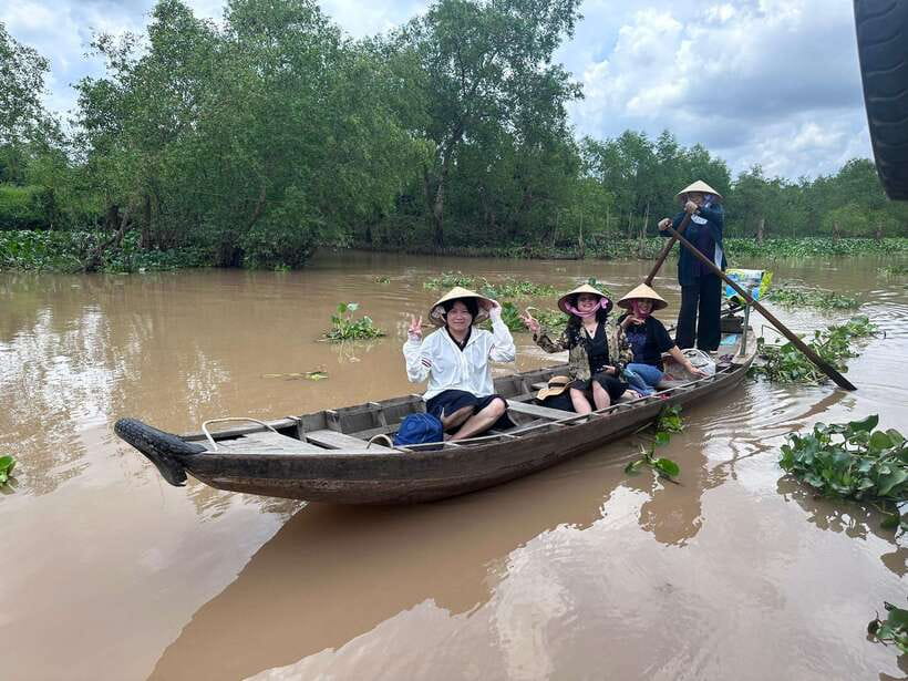 1-Day Mekong Delta | Cai Be - Vinh Long - Key points at a glance