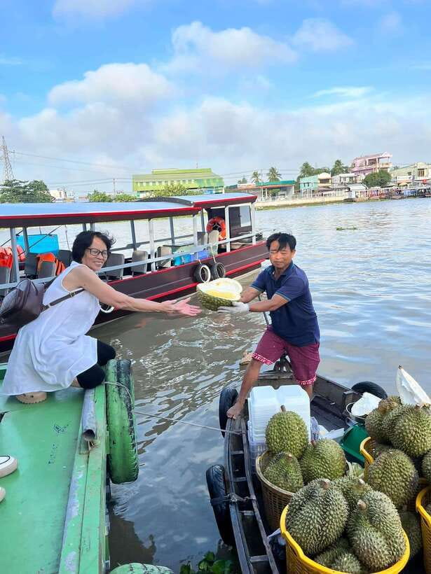 1-Day Mekong Delta | Cai Be - Vinh Long - A sweet stop at Kimmy Chocolate Manufacture