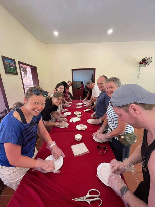 1-Day Mekong Delta | Cai Be - Vinh Long - Cai Be’s rice cakes, wine, paper, and candy