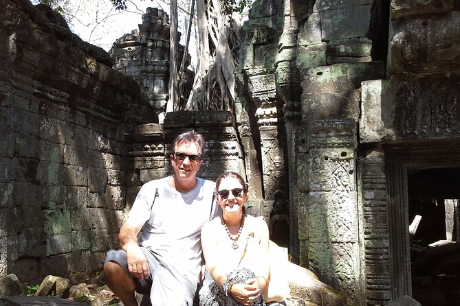1-Day private Angkor Temple Tour by Tuk Tuk from Siem Reap - Baphuon and the royal center of Angkor Thom