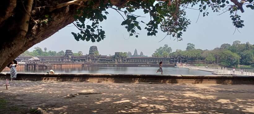1-Day private Angkor Temple Tour from Siem Reap - Ta Prohm, the final major stop
