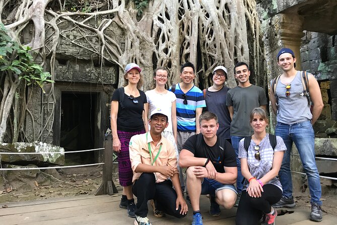 1-Day private Angkor Temple Tour with Sun Rise by Tuk Tuk from Siem Reap - Why the private tuk-tuk format works