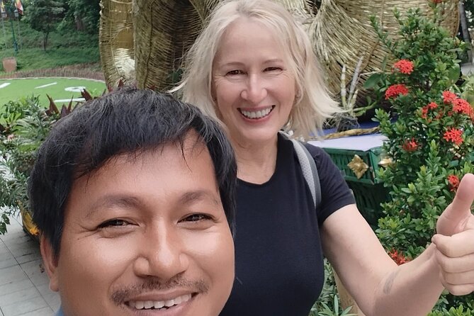 10 Stop Phnom Penh Tour by Tuk-Tuk, includes S21 & Killing Fields - The National Museum and Wat Ounalom