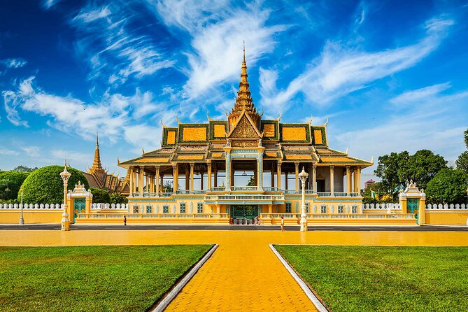 13 Days Private Tour to Cambodia, Angkor Wat and Vietnam - Phnom Penh begins with Cambodia’s royal and painful past