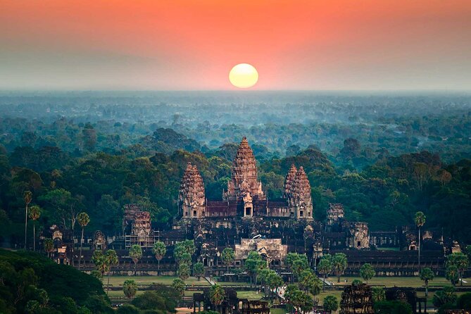 13 Days Private Tour to Cambodia, Angkor Wat and Vietnam - Hoi An gives you the tour’s most pleasant walking time