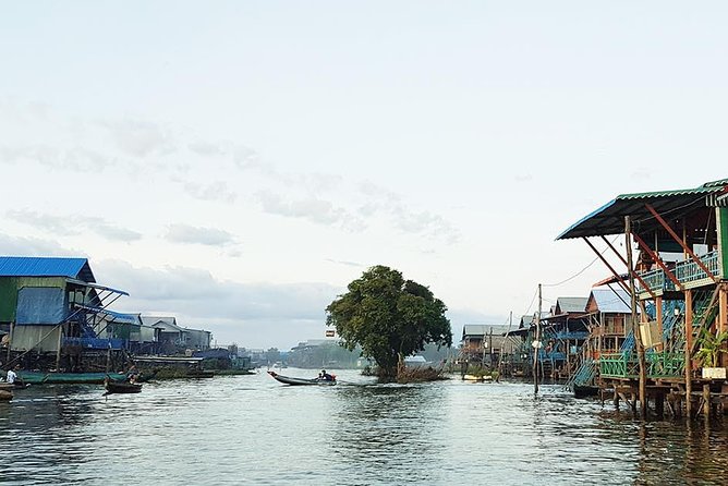 1day private tour all main temple in Angkor,sunset at TonleSap floating village - Key points to know before booking
