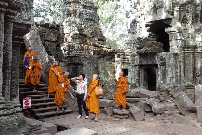 1day private tour all main temple in Angkor,sunset at TonleSap floating village - Timing, comfort, and what to bring