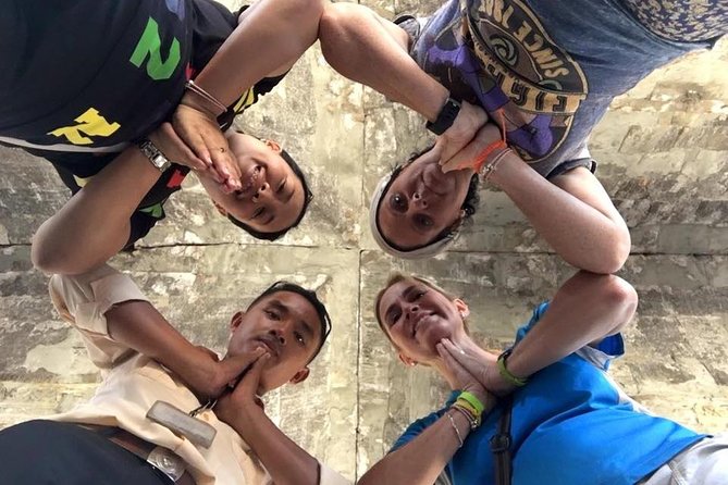 2-D Angkor temple tour with one sunrise in A/C vehicle and guide. - Angkor Thom and the Victory Gate