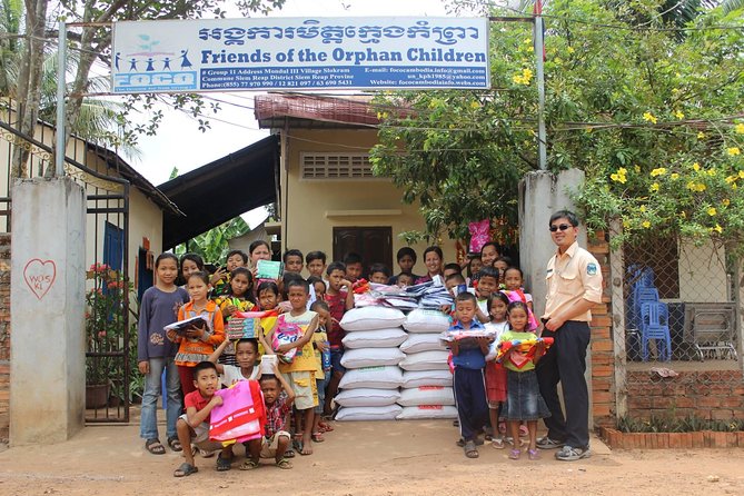 2-D Angkor temple tour with one sunrise in A/C vehicle and guide. - The guide can shape the whole experience