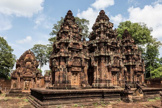 2-Day : Angkor Sunrise, Kompong Phluk Sunset & Banteay Srei Tour - Why this two-day Angkor plan works