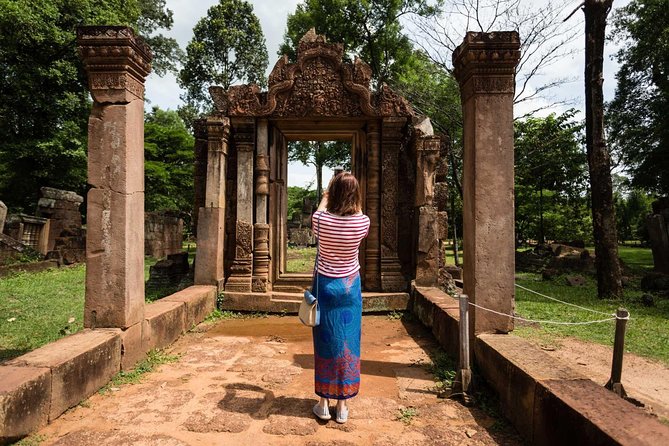 2-Day : Angkor Sunrise, Kompong Phluk Sunset & Banteay Srei Tour - The Grand Circuit: five quieter stops after Banteay Srei