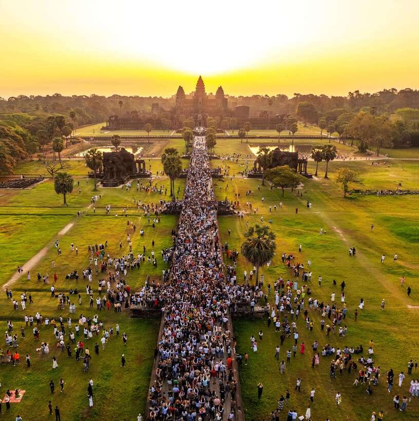 2-Day: Angkor Temple Treasures and Unique Floating Lifestyle - What the $75 price really covers