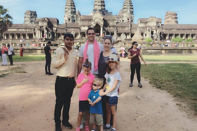 2-Day 'Angkor & Village' Tour - Day one, Bayon and the royal heart of Angkor Thom