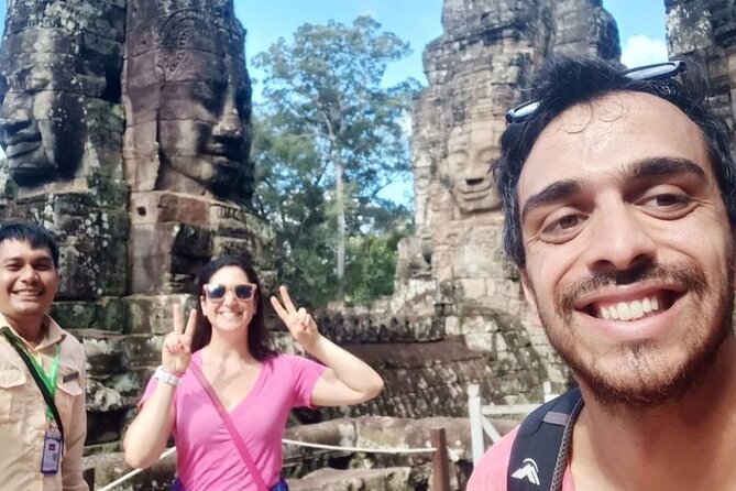 2-Day 'Angkor & Village' Tour - Pre Rup adds a brick-and-laterite finish