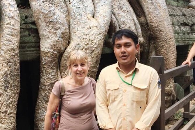 2-Day 'Angkor & Village' Tour - Kompong Phluk changes the pace