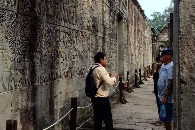 2-Day 'Angkor & Village' Tour - Transport, guiding, and the private-tour advantage