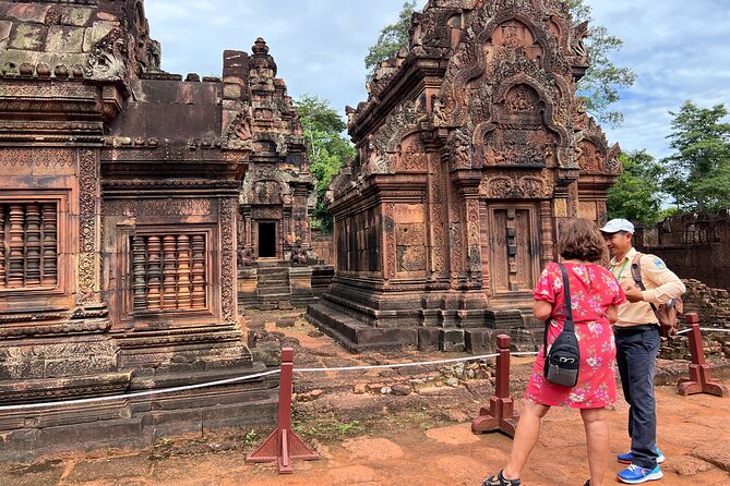 2-Day Angkor Wat and Banteay Srei with Countryside Exploration - What the $160 price really covers