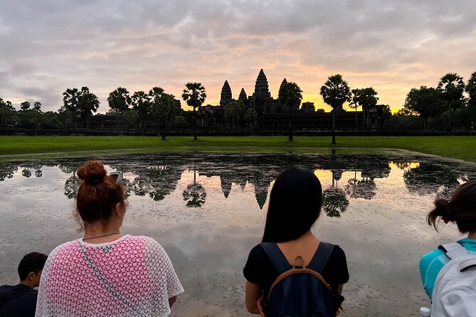 2-Day Angkor Wat and Banteay Srei with Countryside Exploration - Pre Rup and the morning temple rhythm