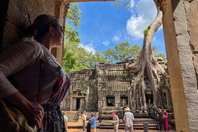 2-Day Angkor Wat and Banteay Srei with Countryside Exploration - Day 2: Quieter temples and countryside roads