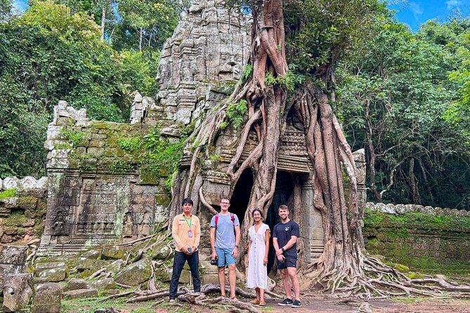 2-Day Angkor Wat and Banteay Srei with Countryside Exploration - Preah Khan, Neak Pean, and Ta Som