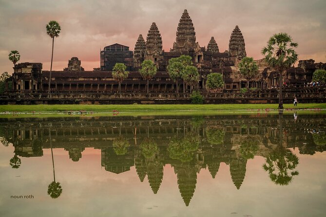 2-Day Angkor Wat, Banteay Srei & Floating Village Kampong Pluk - Banteay Samre, Pre Rup, and Banteay Kdei finish the temple circuit