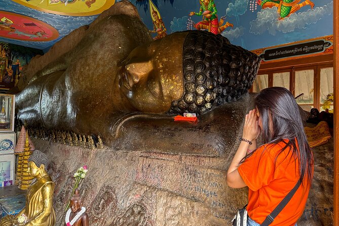 2 Day Angkor Wat Kulen Mountain Beng Mealea Floating Village Tour - The 1000 Lingas and Kulen Waterfall