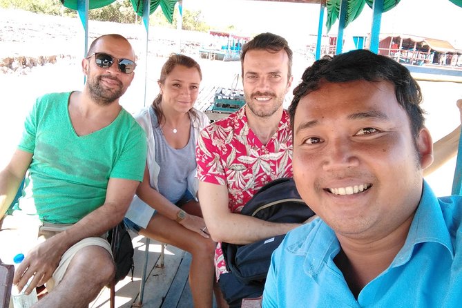 2-Day Angkor Wat Sunrise tour, Banteay Srei & Tonle Sap lake - Preah Khan, lunch, and a second break