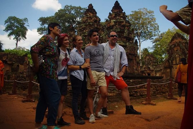 2-Day Angkor Wat Sunrise tour, Banteay Srei & Tonle Sap lake - Kampong Phluk and Tonle Sap Lake