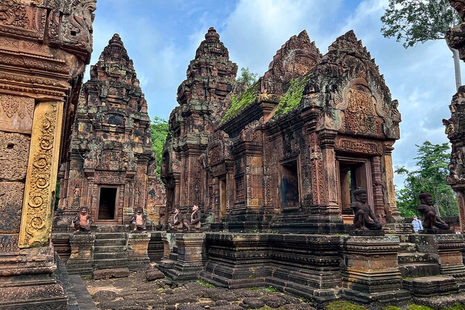 2-Day Angkor Wat Tour with Banteay Srei and Floating Village - How good is the private transport?