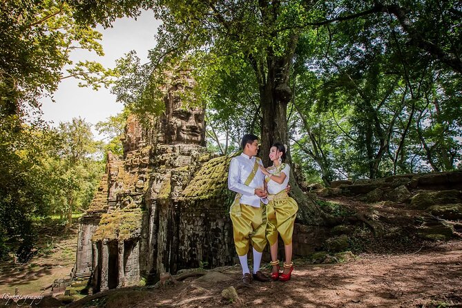 2-Day Angkor Wat With Small, Big Circuit and Banteay Srei Tour - Phnom Bakheng sunset: optional, crowded, and worth planning