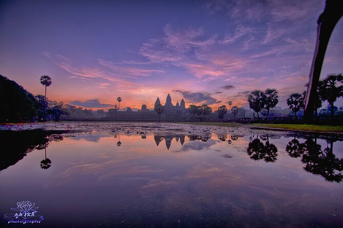 2-Day Angkor Wat With Small, Big Circuit and Banteay Srei Tour - Day one: from Angkor Wat to the faces of Bayon
