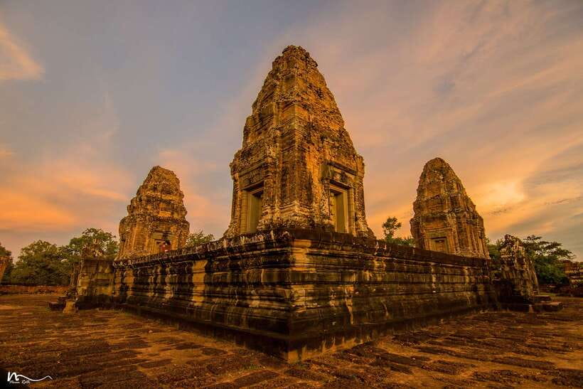 2-Day Angkor Wat With Small, Big Circuit & Banteay Srei Tour - Preah Khan, Neak Pean, and Ta Som