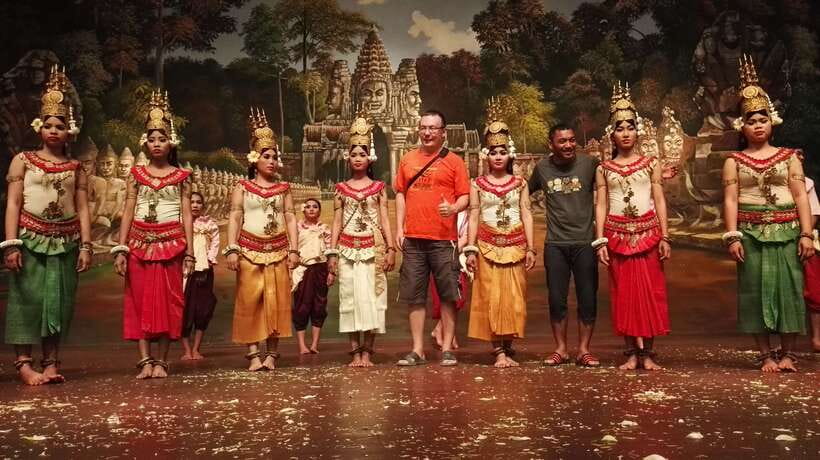 2-Day Angkor Wat With Small, Big Circuit & Banteay Srei Tour - East Mebon and Pre Rup show a different Angkor