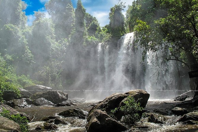 2-Day Angkor Wat with Temples On Small Circle & Kulen Waterfall - What this 2-day Angkor and Kulen tour is really like