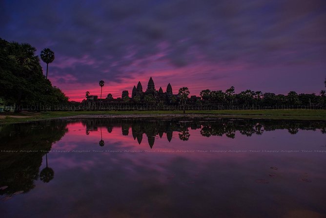 2-Day Angkor Wat with Temples On Small Circle & Kulen Waterfall - Ta Prohm and Ta Nei: famous roots, quieter ruins