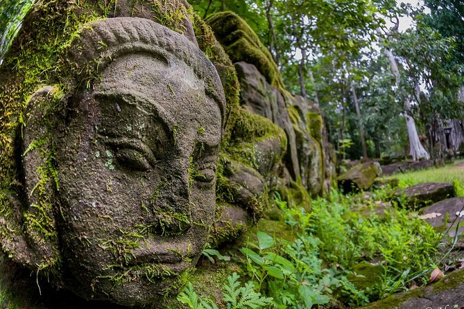 2-Day Angkor Wat with Temples On Small Circle & Kulen Waterfall - Day one: Angkor Wat before the small circuit