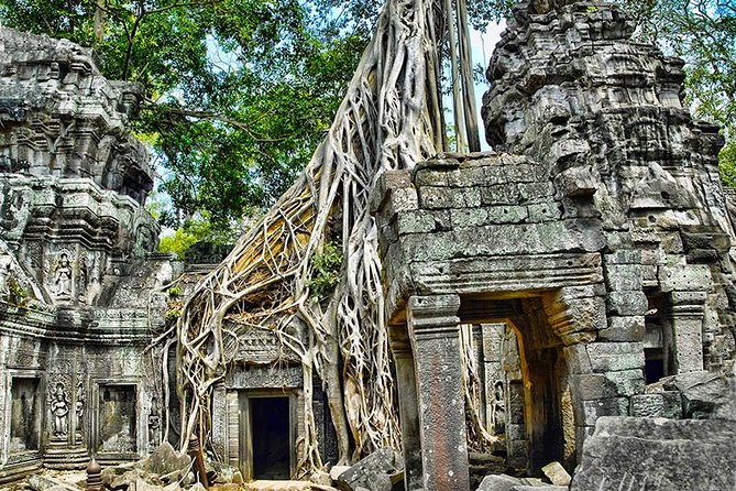 2-Day Best of Angkor Wat and Tonle Sap Lake Tour - The Terraces of the Elephants and Leper King