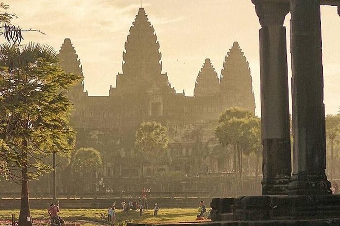 2-Day Best of Angkor Wat and Tonle Sap Lake Tour - What the private format adds