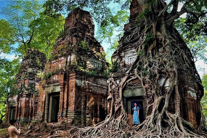 2 Day Cambodia Private Guided Tour in Angkor Temples - Practical details before you reserve