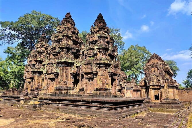 2 Day Cambodia Private Guided Tour in Angkor Temples - Should you book the two-day private Angkor tour?
