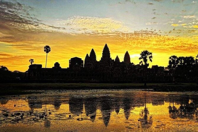 2-Day Phnom Penh to Siem Reap and Angkor Wat Temples - Why this route works in only two days