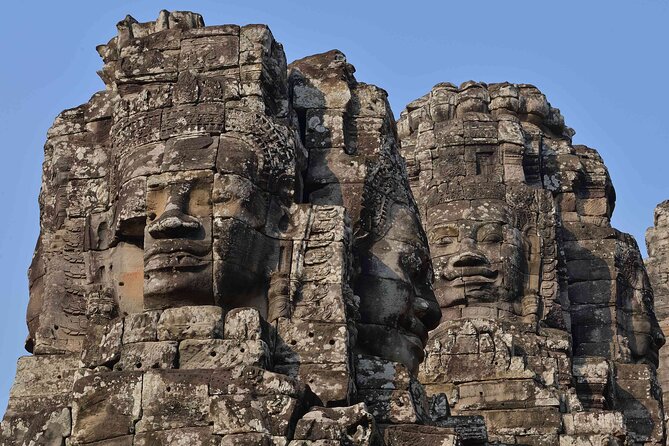 2-Day Phnom Penh to Siem Reap and Angkor Wat Temples - The early start at Angkor Wat